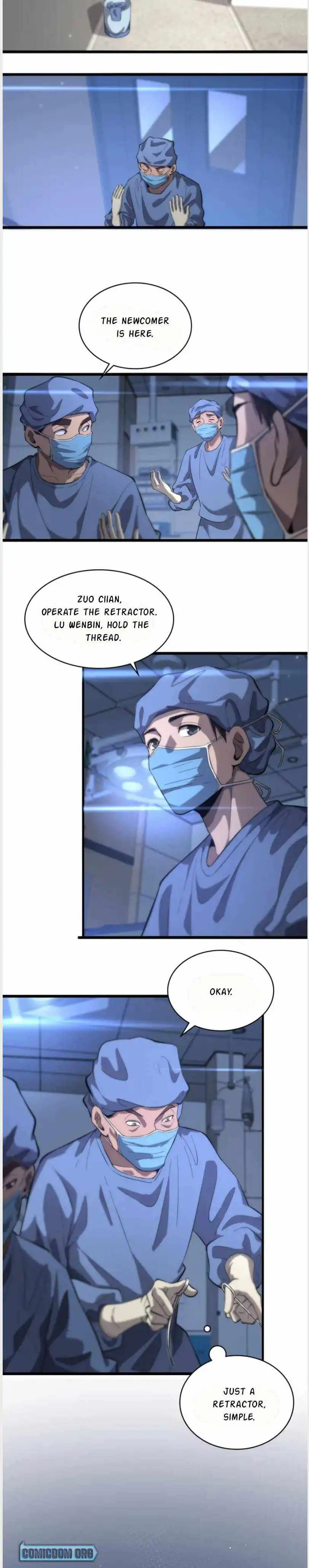 Great Doctor Ling Ran Chapter 119 7